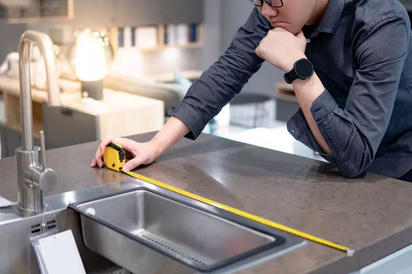 Install a Kitchen Sink Step by Step