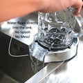 Best new Glass Rinser Auto-Wash Kitchen Sink Faucet