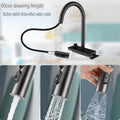 KINDE Waterfall Faucets, Waterfall Taps Multifunction